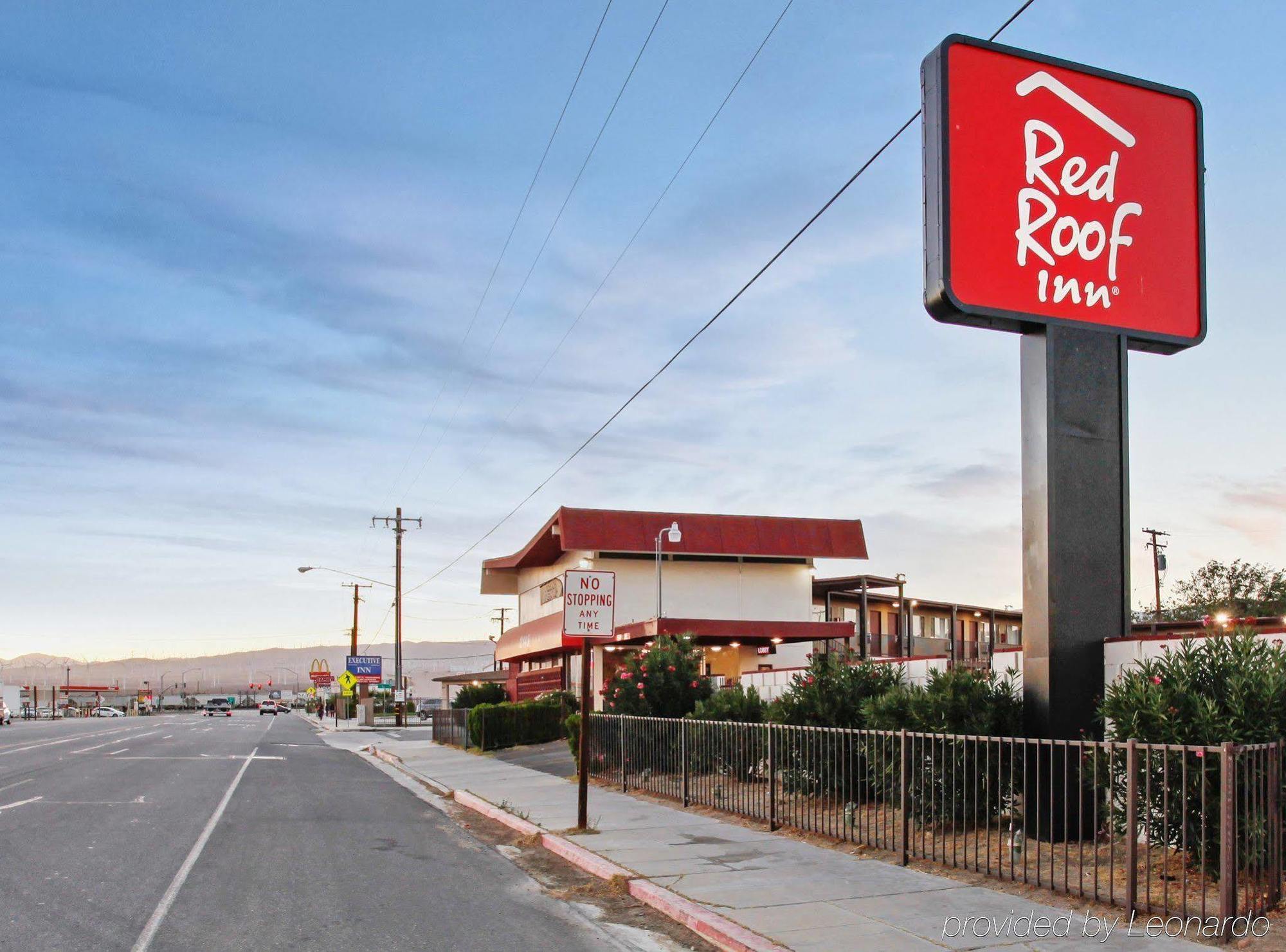 Red Roof Inn Mojave Exterior photo