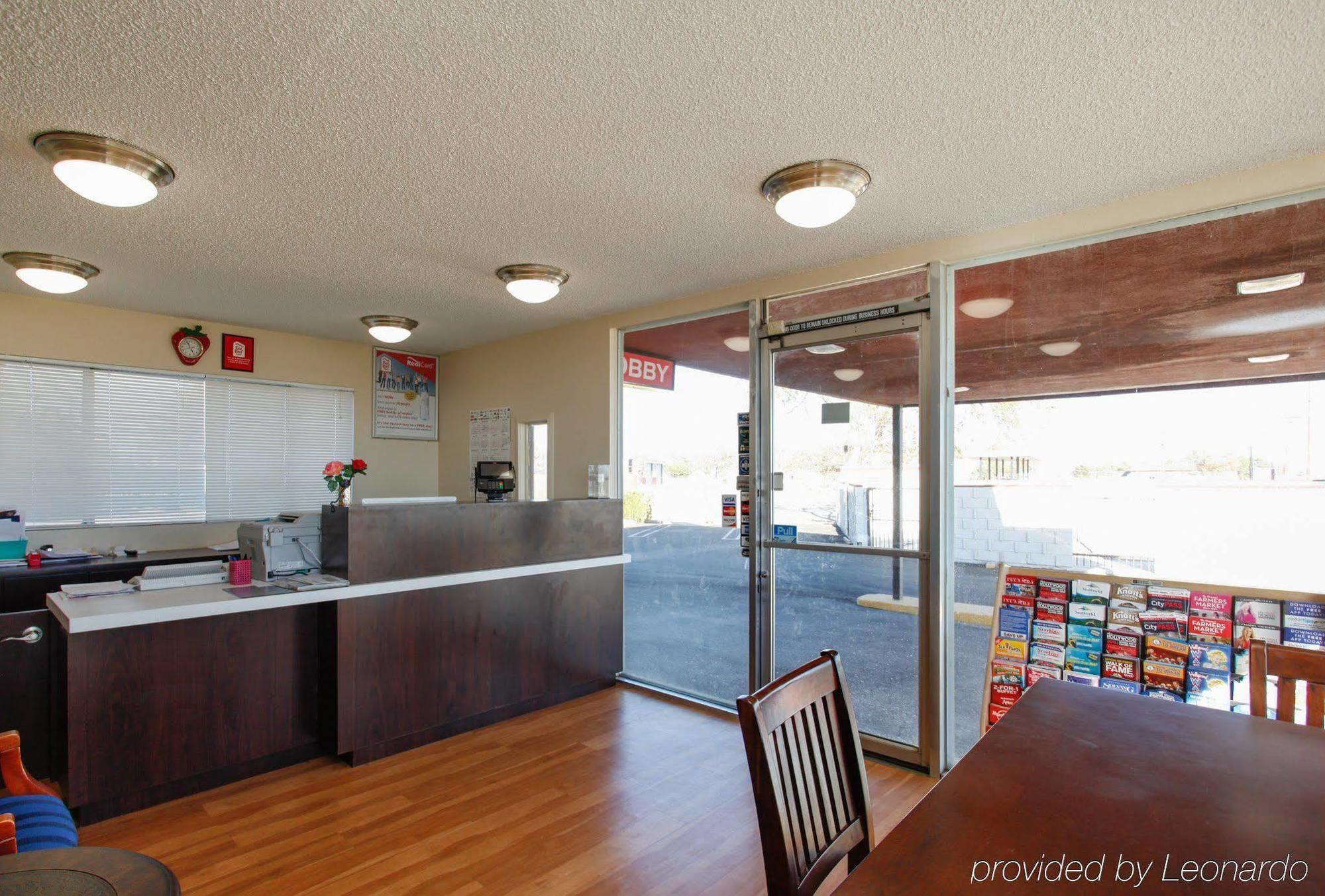 Red Roof Inn Mojave Exterior photo